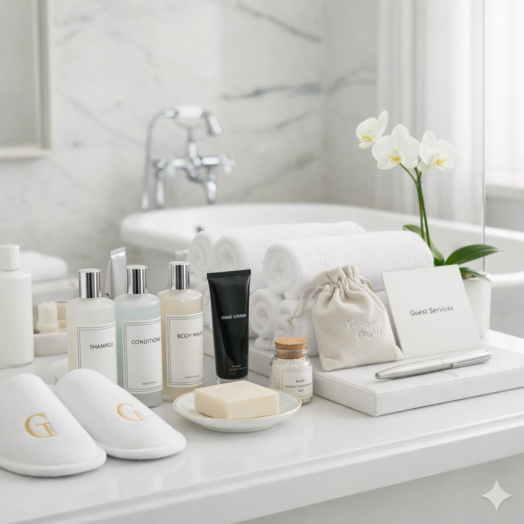 Guest Amenities