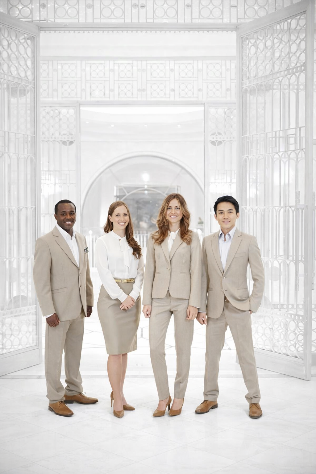 Signature Hospitality Uniforms