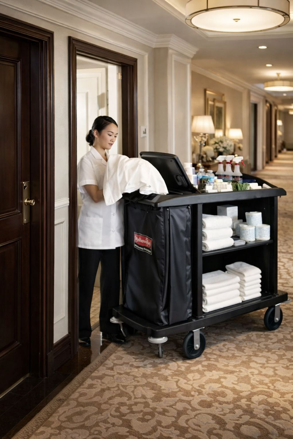 Housekeeping Equipment